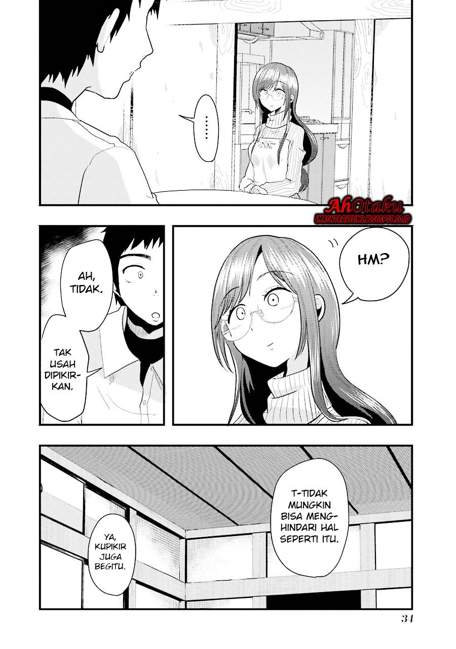 Yakumo-san wa Ezuke ga Shitai. chapter 9